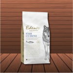 EDEN 80/20 Kalatoit Fish Cuisine Keskmine & Suur - kuiva koeratoit - 12kg