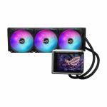 ASUS ROG RYUO IV 360 ARGB Protsessor K&otilde;ik-&uuml;hes vedelikujahuti 12 cm Must