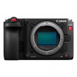 Canon Cinema EOS C50 K&auml;sivideokaamera 34,2 MP CMOS Must