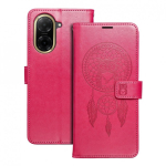 MEZZO MEZZO kate, m&otilde;eldud XIAOMI Redmi Note 15 5G, Dreamcatcher, roosa punane