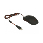 DeLOCK 12531 hiir M&auml;ngimine M&otilde;lemak&auml;eline USB t&uuml;&uuml;p A Optiline 4800 DPI