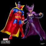 Marvel Marvel Legends Series X-Men Deathbird & Gladiator