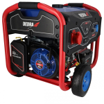 DEDRA DEGB9203K mootor-generaator