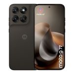 Motorola moto g77 17,3 cm (6.8") Hybrid Dual SIM Android 16.0 5G USB t&uuml;&uuml;p-C 8 GB 128 GB 5200 mAh Must