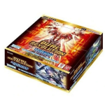 Bandai Bandai Tcg Digimon Card Game - Dual Revolution BT25 Booster Ekranas (24 pakki)