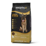 ENERGYDOG ENERGYDOG Elite Suurenenud Aktiivsus &ndash; kuivtoit koertele 18kg
