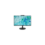 Acer Monitor | CB242Y D6bmiprcx | 24 " | IPS | FHD | 120 Hz | 1 ms | 1920 x 1080 pikslit | 250 cd/m&sup2; | Must