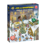 Jan Jan van Haastereni pusle j&otilde;ulukalender 2026