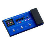 Boss GX-1B mitmefekti pedaal bassile