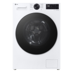 LG F4X5011TLB pesumasin, valge