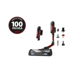 Tefal X-Force Flex 13.60 Animal pulberivaat, punane