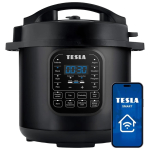 TESLA EliteCook K70 Ultra - Multifunktsionaalne elektriline survekeetja