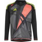 adidas Tiro 24 Competition pikkade varrukatega v&auml;ravavahtide s&auml;rk lastele must IN0429 (116 cm)