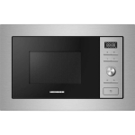 Integreeritav Integreeritav mikrolaineahi 1000W, 28L HMW-MDBI28GDIX HEINNER