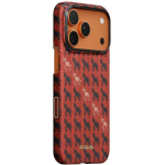 PITAKA Edge Case Happiness Rides In iPhone 17 Pro Max / 18 Pro Max tsinober hobune kott