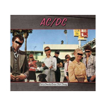 Columbia AC/DC "Karmust&ouml;&ouml;d tehtud odavalt" (180g)