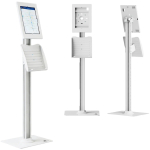 Macleani Macleani tahvelarvuti hoidja lukuga. 10.9"-11", iPad Air/Pro, Samsung Tab A&S seeria, 220x323x22mm, MC-960 W