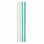 Stanley The Quencher Travel Tumbler Straws 0,89 Roheline