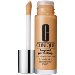 "Clinique "Clinique Beyond Perfecting Full Coverage Natural Finish" vedel meigip&otilde;hi ja peitekreem 2-in-1, 10 Honey Wheat, 30 ml