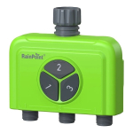 RainPoint 3-zone WiFi kastmiscontroller