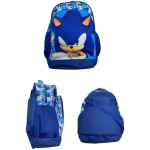 Manenti Sonic the Hedgehog seljakott 40 cm