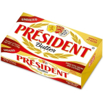 PRESIDENT v&otilde;i, 82%, 200 g