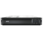 APC SMT1000RMI2UC puhvertoiteallikas (UPS) Liini-interaktiivne 1 kVA 700 W 4 vahelduvvoolu kontakt