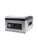 Caso Vacuum sealer VacuChef 70 Automatic, Silver/ black, 350