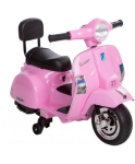 Elektriline Elektriline mopeed Vespa PX150 6V MINI, roosa