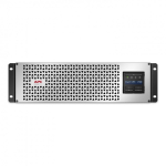 APC SMTL1500RMI3UC puhvertoiteallikas (UPS) Liini-interaktiivne 1,5 kVA 1350 W 6 vahelduvvoolu kontakt