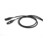 Proel BRV250LU6BK audiokaabel 6 m XLR (3-pin) Must