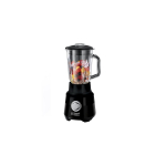 Russell Russell Hobbs 24722-56 kannmikser 1,5 l Lauapealne blender 650 W Must