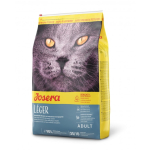 Josera L&Eacute;GER kuivtoit kassile 10 kg T&auml;iskasvanu Linnuliha