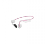 Aftershokz OpenMove K&otilde;rvaklapid Juhtmega &uuml;hendatud & juhtmevaba K&otilde;rvakonks K&otilde;ned/muusika USB t&uuml;&uuml;p-C Bluetooth Roosa