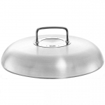 Fissler 084-388-24-200/0 pannikaas &Uuml;mmargune Roostevaba teras