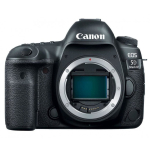 Canon EOS 5D Mark IV SLR-kaamera korpus 30,4 MP CMOS 6720 x 4480 pikslit Must