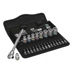Wera 8100 SA 8 Padrunv&otilde;tmete komplekt 28 tk