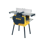 DEWALT planer AND THICKNESS 2100W D27300