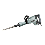 Breaker Breaker hammer HiKOKI H65SB3