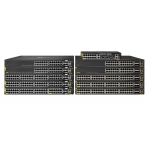 HPE HPE Aruba Networking CX 6200F 48G Class4 PoE 4SFP+ 740W Switch