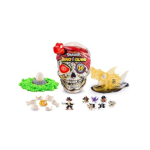Cobi Smashers Dino Island - Czaszka giant mix