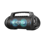 Wireless Wireless Bluetooth Speaker W-KING D10 60W (black)
