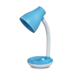 Table Table lamp Esperanza ELD114B Esperanza lampka birkowa e27 atria blue