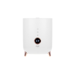 Adler AD 7972 &otilde;huniisuti Ultrahelilained 4 l Valge 23 W