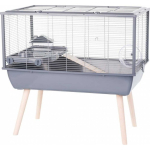 Zolux cage NEOLIFE 80 dla chomika gray