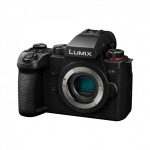 Panasonic Lumix G9 II MILC-kere 25,21 MP Live MOS 11552 x 8672 pikslit Must