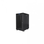 Lanberg FF01-8022-23BL p&uuml;stik 22U Eraldiseisev serverikapp Must