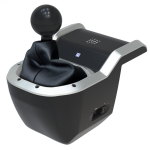 Hori HPC-042U m&auml;ngukontroller Must USB Gearbox PC