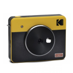 Kodak Mini Shot Combo 3 Retro 76,2 x 76,2 mm CMOS Kollane
