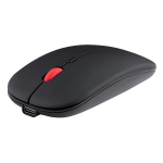 Wireless Wireless mouse Silent Click Virtual MB-635 RF+BT 1600DPI 4P